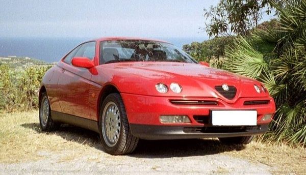Alfa Romeo GTV - 1994 [ 916 ]