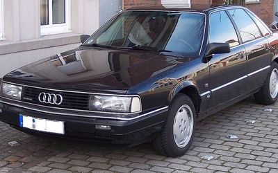 Audi 200 - 1983 [ Typ 44 ]