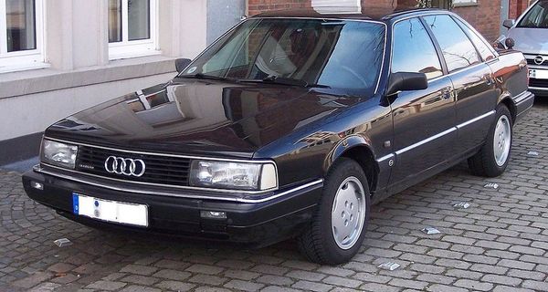 Audi 200 - 1983 [ Typ 44 ]