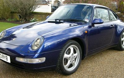 Porsche 911 - 1993 [ 993 ]