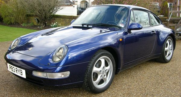 Porsche 911 - 1993 [ 993 ]