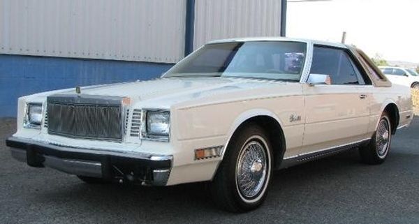 CHRYSLER Cordoba - 1980