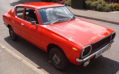 Datsun Cherry - 1974