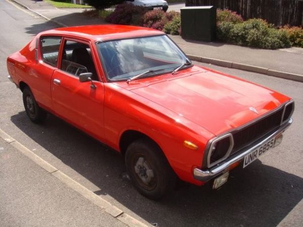 Datsun Cherry - 1974