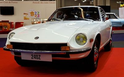Datsun Datsun Z - 1969