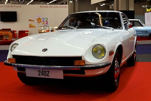 Datsun Datsun Z - 1969