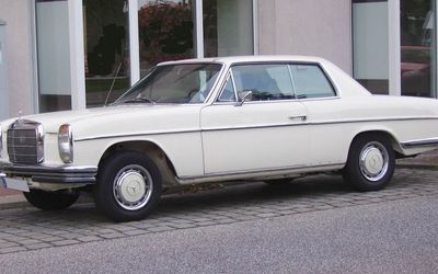 Mercedes-Benz 230 - 1967 [ W115 ]