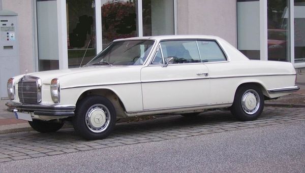Mercedes-Benz 230 - 1967 [ W115 ]