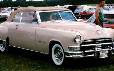 CHRYSLER Imperial - 1949