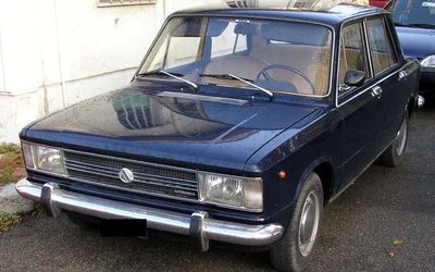 Lancia Autobianchi - 1969 [ A111 ]