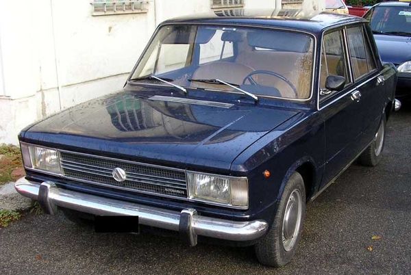 Lancia Autobianchi - 1969 [ A111 ]