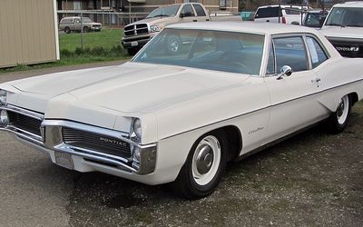 Pontiac Catalina III - 1965