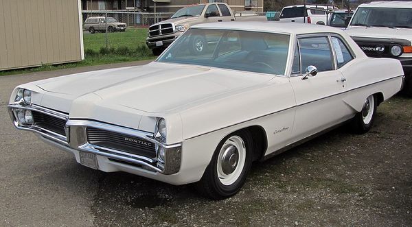 Pontiac Catalina III - 1965