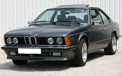 BMW 6er - 1975 [ E24 ]