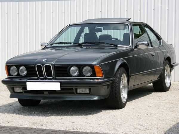 BMW 6er - 1975 [ E24 ]