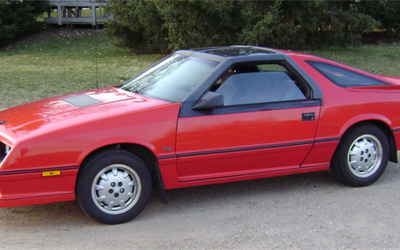 DODGE Daytona - 1984