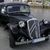 Citroen Traction Avant - 1934