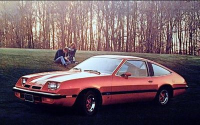 Oldsmobile Starfire - 1975
