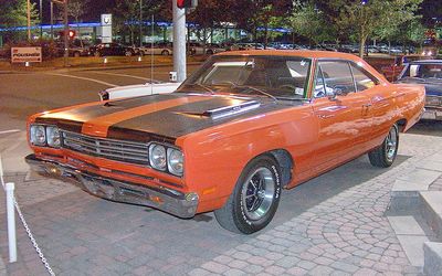 Plymouth Road Runner - 1967