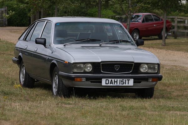 Lancia Gamma - 1976