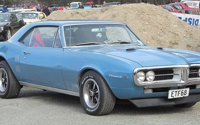 Pontiac Firebird I - 1967