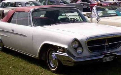 CHRYSLER 300H - 1962