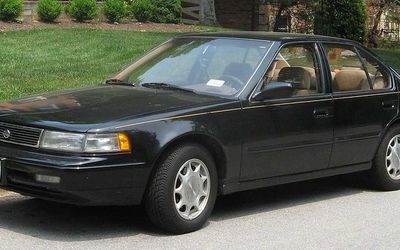 Datsun Maxima - 1988