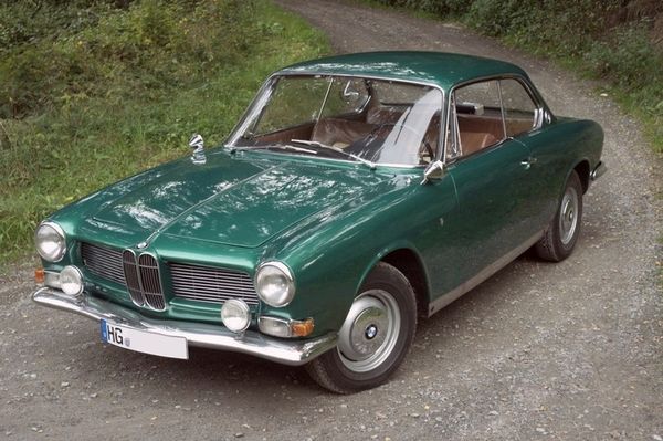 BMW 3200 CS - 1962 [ 3200 CS ]
