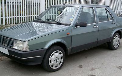 Fiat Regeta - 1983 [ Typ 138 ]