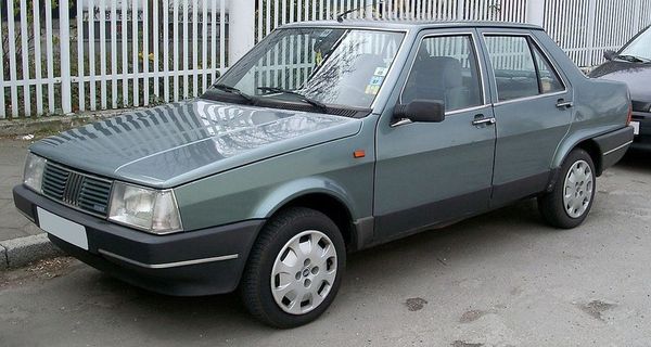 Fiat Regeta - 1983 [ Typ 138 ]