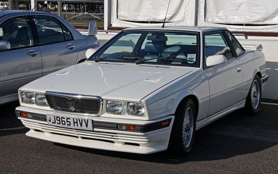 Maserati Karif - 1988