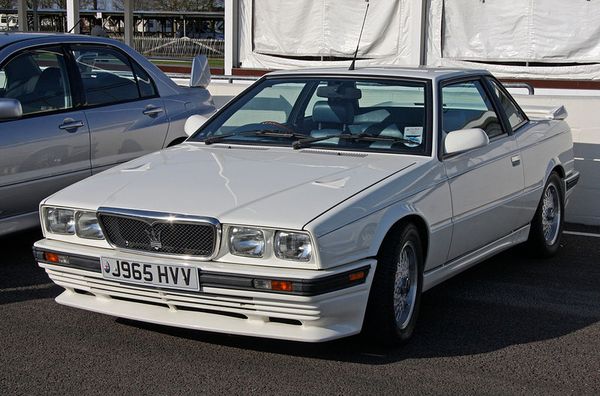 Maserati Karif - 1988