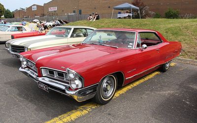Pontiac Grand Prix I - 1965