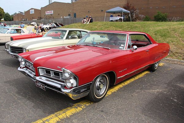 Pontiac Grand Prix I - 1965