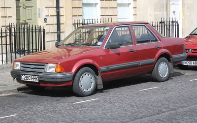 Ford Orion - 1983