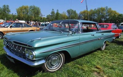 Chevrolet Impala - 1959