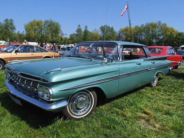 Chevrolet Impala - 1959