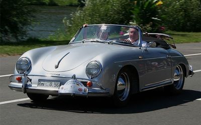 Porsche 356 - 1955 [ 356A ]