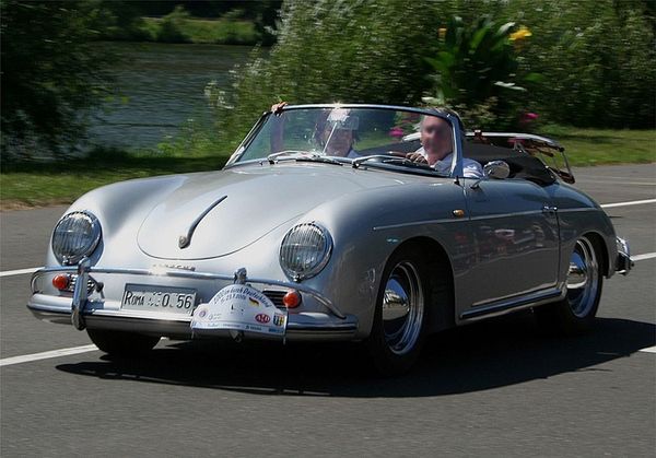 Porsche 356 - 1955 [ 356A ]