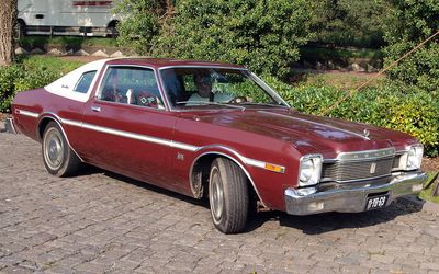 DODGE Aspen - 1976
