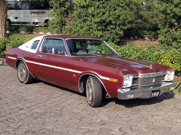 DODGE Aspen - 1976