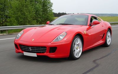 Ferrari 599 - 2006