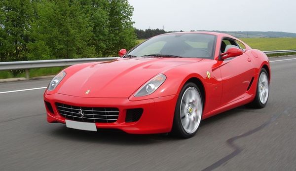 Ferrari 599 - 2006
