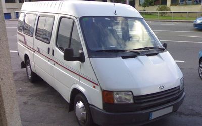 Ford Transit - 1986