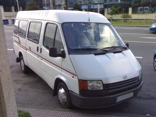 Ford Transit - 1986