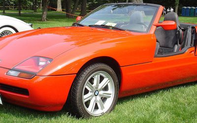 BMW Z1 - 1989