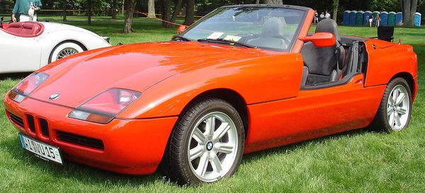 BMW Z1 - 1989