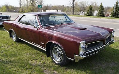 Pontiac GTO I - 1964
