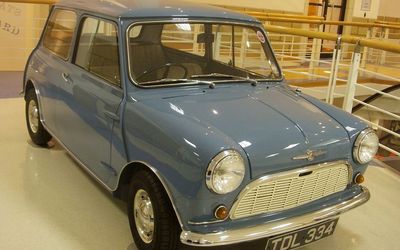 Mini Mark I - 1959