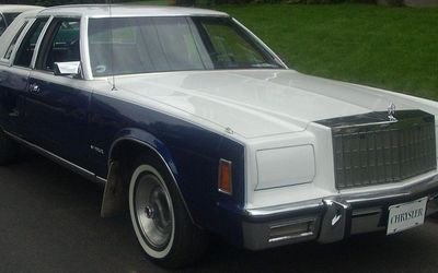 CHRYSLER New Yorker - 1979